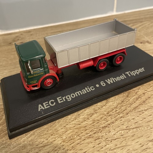 Eddie stobart aec ergomatic - eddie,