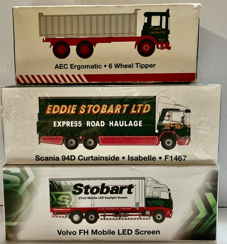Stobart atlas editions - stobart,